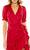 Ieena Duggal 26928 - Faux Wrap Dress Cocktail Dresses