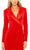 Ieena Duggal 27362 - Blazer Long Sleeve Formal Dress Semi Formal