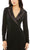 Ieena Duggal 27362 - Blazer Long Sleeve Formal Dress Semi Formal