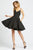 Ieena Duggal - 48775I Cocktail Dress Cocktail Dresses