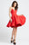 Ieena Duggal - 48775I Cocktail Dress Cocktail Dresses