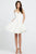 Ieena Duggal - 48775I Cocktail Dress Cocktail Dresses