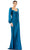 Ieena Duggal 495191 - Charmeuse Gown Mother of the Bride Dresses