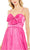 Ieena Duggal 49616 - Satin Cocktail Short Prom Dress Cocktail Dresses