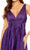 Ieena Duggal 56035 - Pleated Satin Dress Bridesmaid Dresses