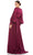 Ieena Duggal - 67847 Bishop Sleeve Mother of the Groom Gown Mother of the Bride Dresses