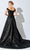 Ivonne D 221D51F - Off Shoulder Overskirt Evening Gown Special Occasion Dress