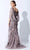 Ivonne D - Beaded Embeoidered Formal Dress 221D41 - 1 pc Mink In Size 8 Available CCSALE 8 / Mink