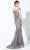 Ivonne D by Mon Cheri 220D22 - Beaded Lace Evening Gown Evening Dresses