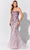 Ivonne-D ID316 - Ombre Sweetheart Evening Dress Evening Dresses