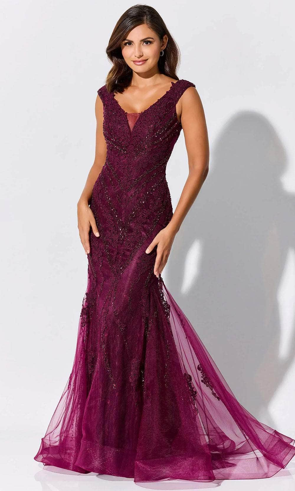 Bordeaux Prom Dresses