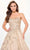 Ivonne D ID6202 - Strapless Sweetheart Evening Dress Special Occasion Dress