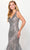 Ivonne D ID6210 - Allover Beaded Evening Dress Special Occasion Dress