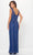 Ivonne D ID6211 - Beaded Sheath Evening Dress Special Occasion Dress