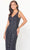 Ivonne D ID6211 - Beaded Sheath Evening Dress Special Occasion Dress