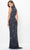 Ivonne D ID6214 - High Neck Beaded Evening Dress Special Occasion Dress