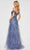 Ivonne D ID806 - Ruffled Skirt Beaded Sweetheart Gown Special Occasion Dress