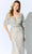 Ivonne D - Short Sleeve Lace Evening Dress ID905 Mother of the Bride Dresses