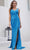 J'Adore Dresses J23006 - Glitter Mermaid Evening Dress Special Occasion Dress