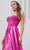 J'Adore Dresses J23025 - Ornate Corset Evening Dress Special Occasion Dress