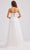 J'Adore Dresses J23038 - Sweetheart Tulle Evening Dress Special Occasion Dress