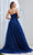 J'Adore Dresses J23038 - Sweetheart Tulle Evening Dress Special Occasion Dress