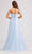 J'Adore Dresses J23038 - Sweetheart Tulle Evening Dress Special Occasion Dress