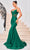 J'Adore Dresses J24028 - Banded Midriff Prom Dress Prom Dresses