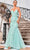 J'Adore Dresses J24031 - Glitter Mermaid Prom Dress Prom Dresses 2 / Mint