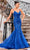 J'Adore Dresses J24031 - Glitter Mermaid Prom Dress Prom Dresses