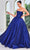 J'Adore Dresses J24033 - Scoop Corset Prom Dress Prom Dresses