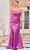 J'Adore Dresses J24036 - Ruched Satin Prom Dress Prom Dresses