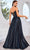 J'Adore Dresses J25012 - Strapless Straight Across Evening Dress Prom Dresses