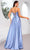 J'Adore Dresses J25012 - Strapless Straight Across Evening Dress Prom Dresses