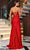 J'Adore Dresses J25023 - Rhinestone Embellished Strapless Prom Gown Prom Dresses