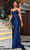 J'Adore Dresses J25023 - Rhinestone Embellished Strapless Prom Gown Prom Dresses