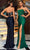 J'Adore Dresses J25027 - Strapless Two-Piece Prom Dress Prom Dresses