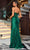 J'Adore Dresses J25027 - Strapless Two-Piece Prom Dress Prom Dresses