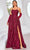 J'Adore Dresses J25031 - Sleeveless Scoop Neck Prom Gown Prom Dresses