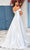 J'Adore Dresses J25039 - Off-Shoulder A-Line Prom Gown Prom Dresses