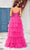 J'Adore Dresses J25040 - Embroidered Sleeveless Prom Gown Prom Dresses