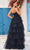 J'Adore Dresses J25040 - Embroidered Sleeveless Prom Gown Prom Dresses