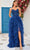 J'Adore Dresses J25040 - Embroidered Sleeveless Prom Gown Prom Dresses