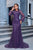 J'Adore Dresses JM201 - Sequin Long Sleeve Evening Gown Special Occasion Dress