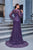 J'Adore Dresses JM201 - Sequin Long Sleeve Evening Gown Special Occasion Dress