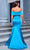 J'Adore Dresses JM204 - Off-Shoulder Trumpet Evening Gown Formal Gowns