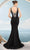 Janique 2505 - Beaded Jewel Long Gown Evening Dresses