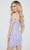 Jasz Couture 1620 - Embellished Fitted Bodice Cocktail Dress Homecoming Dresses