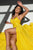 Jasz Couture 7028 - V-Neck Sleeveless Prom Dress Prom Dresses 6 / Yellow