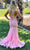 Jasz Couture 7403 - Sweetheart Floral Beaded Prom Dress Prom Dresses